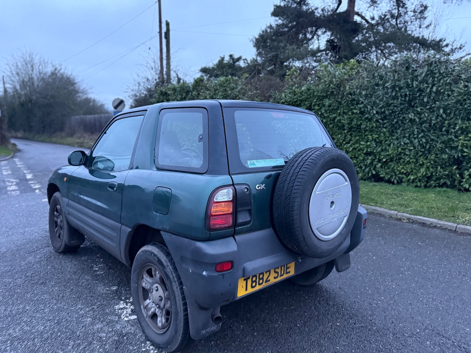Used Toyota RAV4 1999 for sale - 77493545: Photo 5