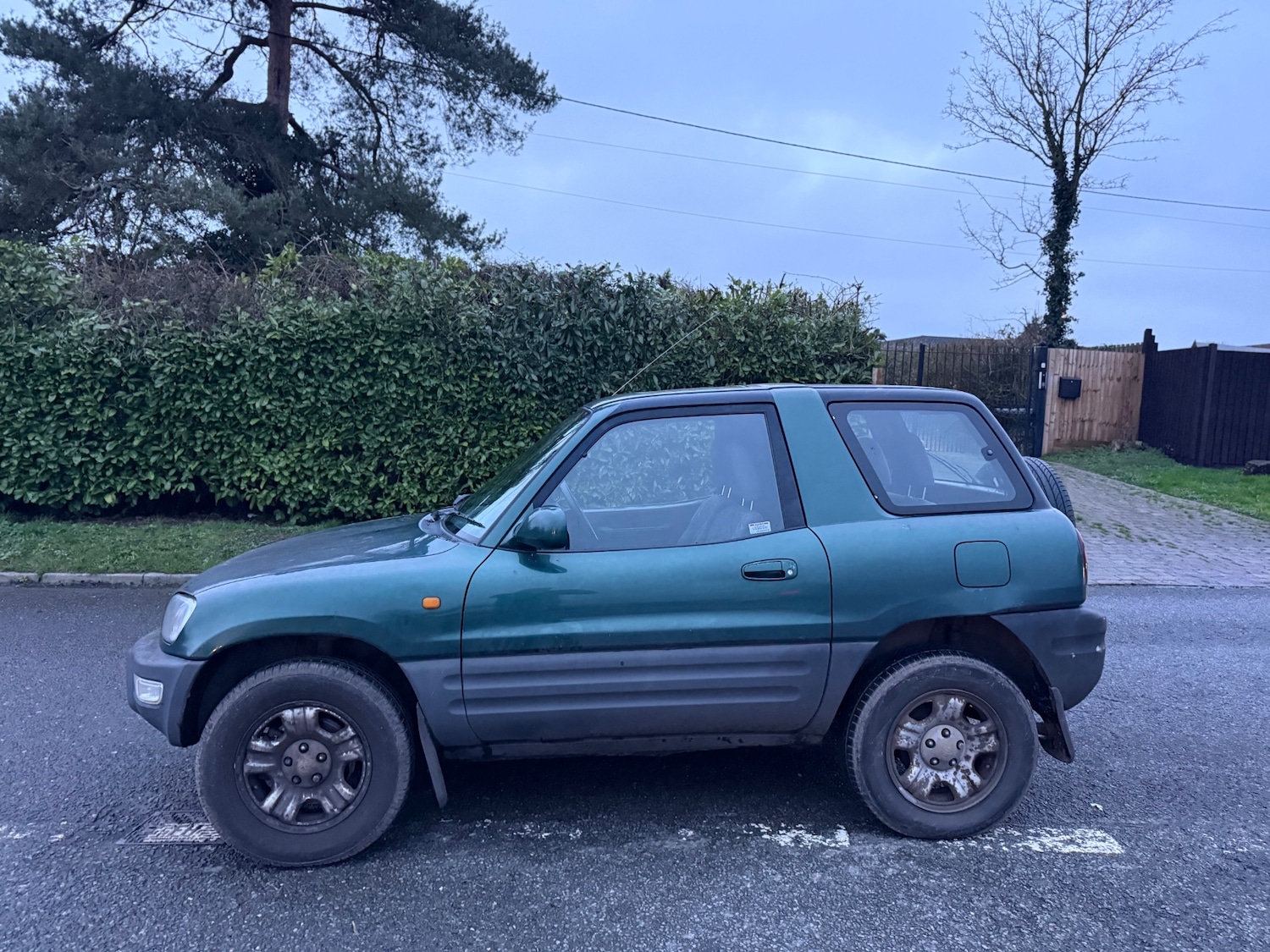 Used Toyota RAV4 1999 for sale - 77493545: Photo 6