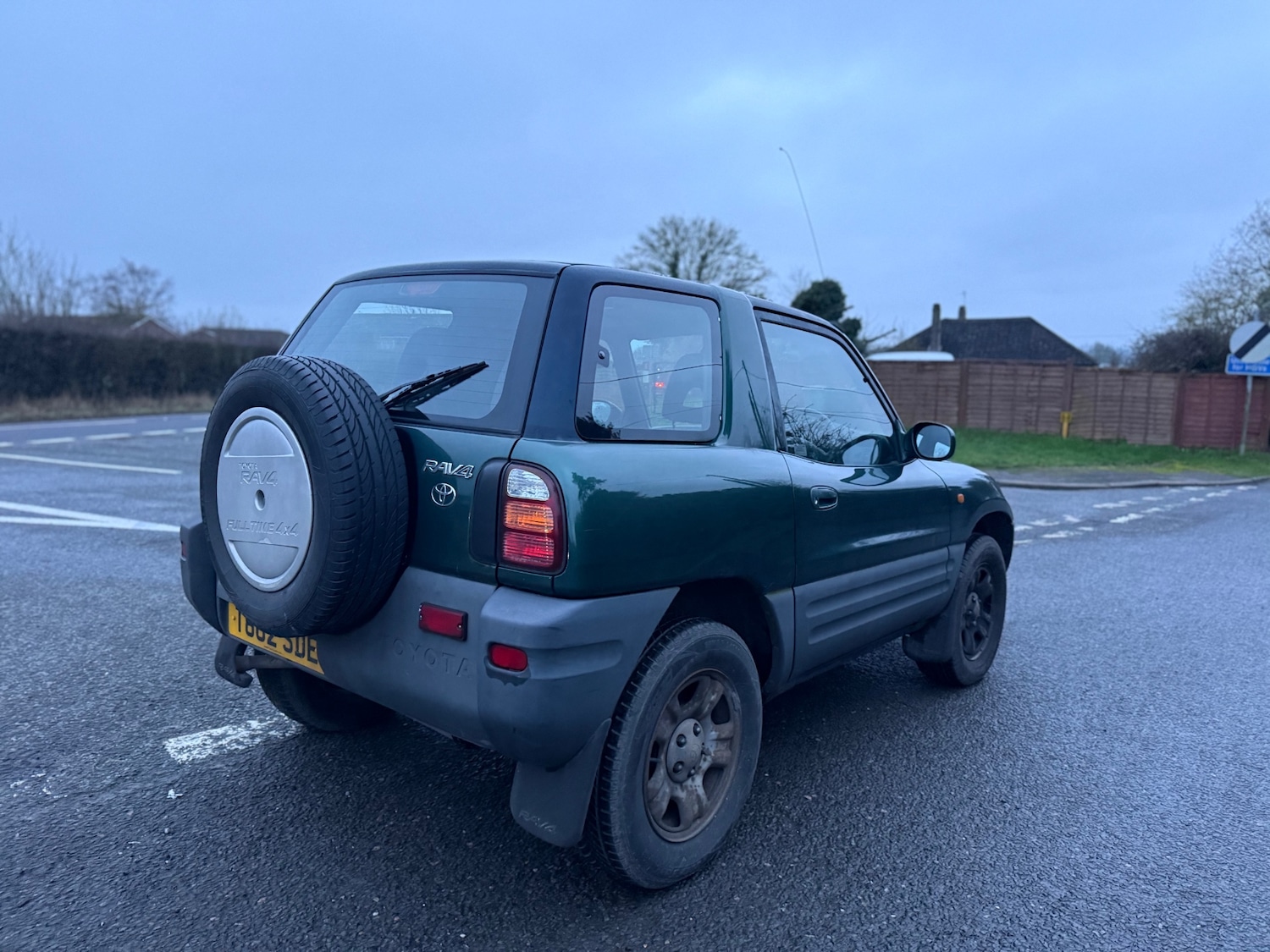 Used Toyota RAV4 1999 for sale - 77493545: Photo 7