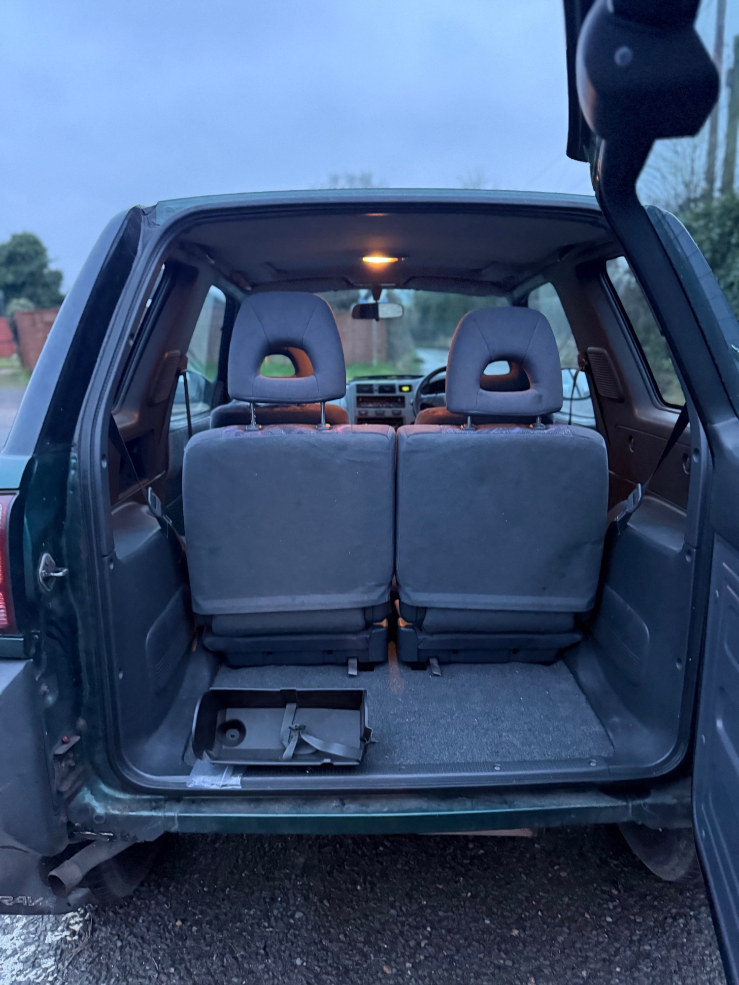 Used Toyota RAV4 1999 for sale - 77493545: Photo 9