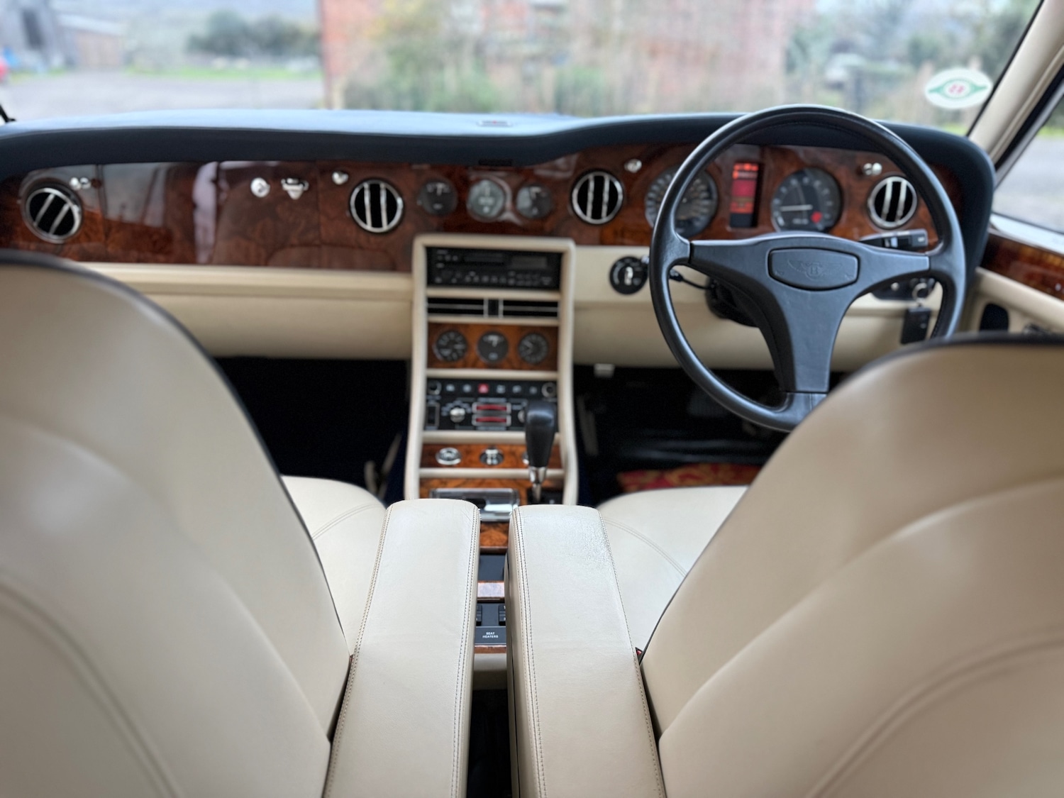 Used Bentley Brooklands 1993 for sale - 76906399: Photo 11