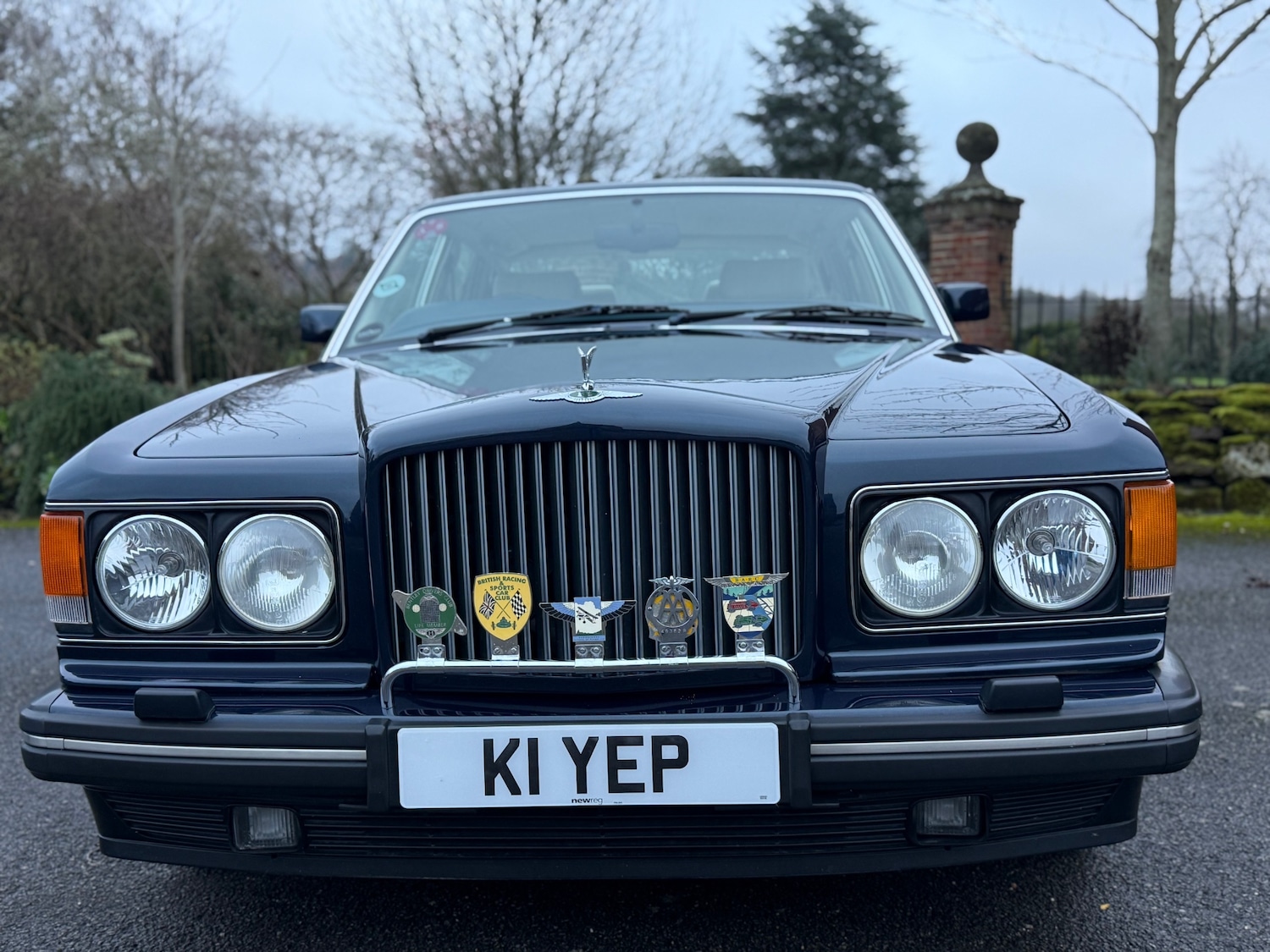 Used Bentley Brooklands 1993 for sale - 76906399: Photo 2