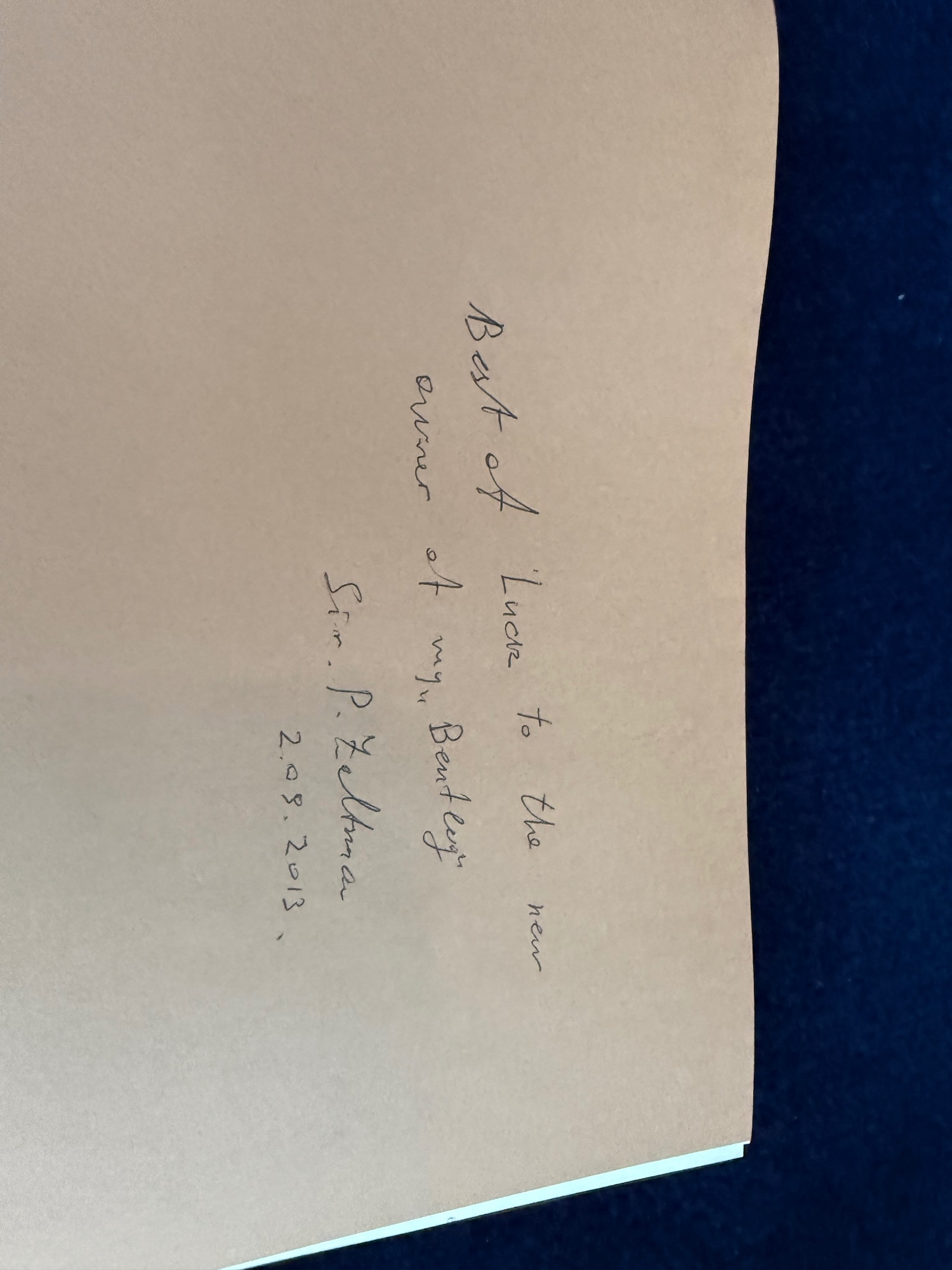 Used Bentley Brooklands 1993 for sale - 76906399: Photo 21