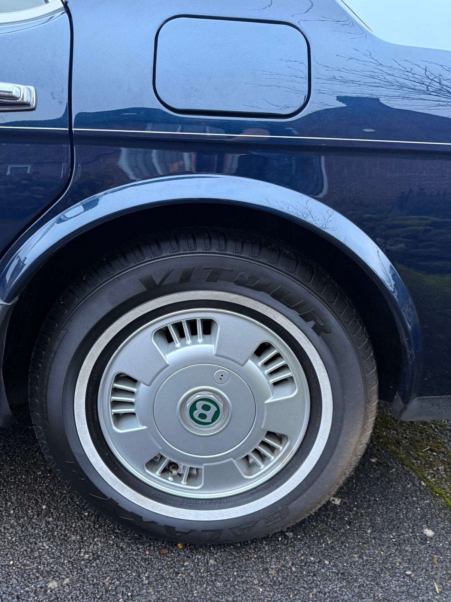 Used Bentley Brooklands 1993 for sale - 76906399: Photo 25