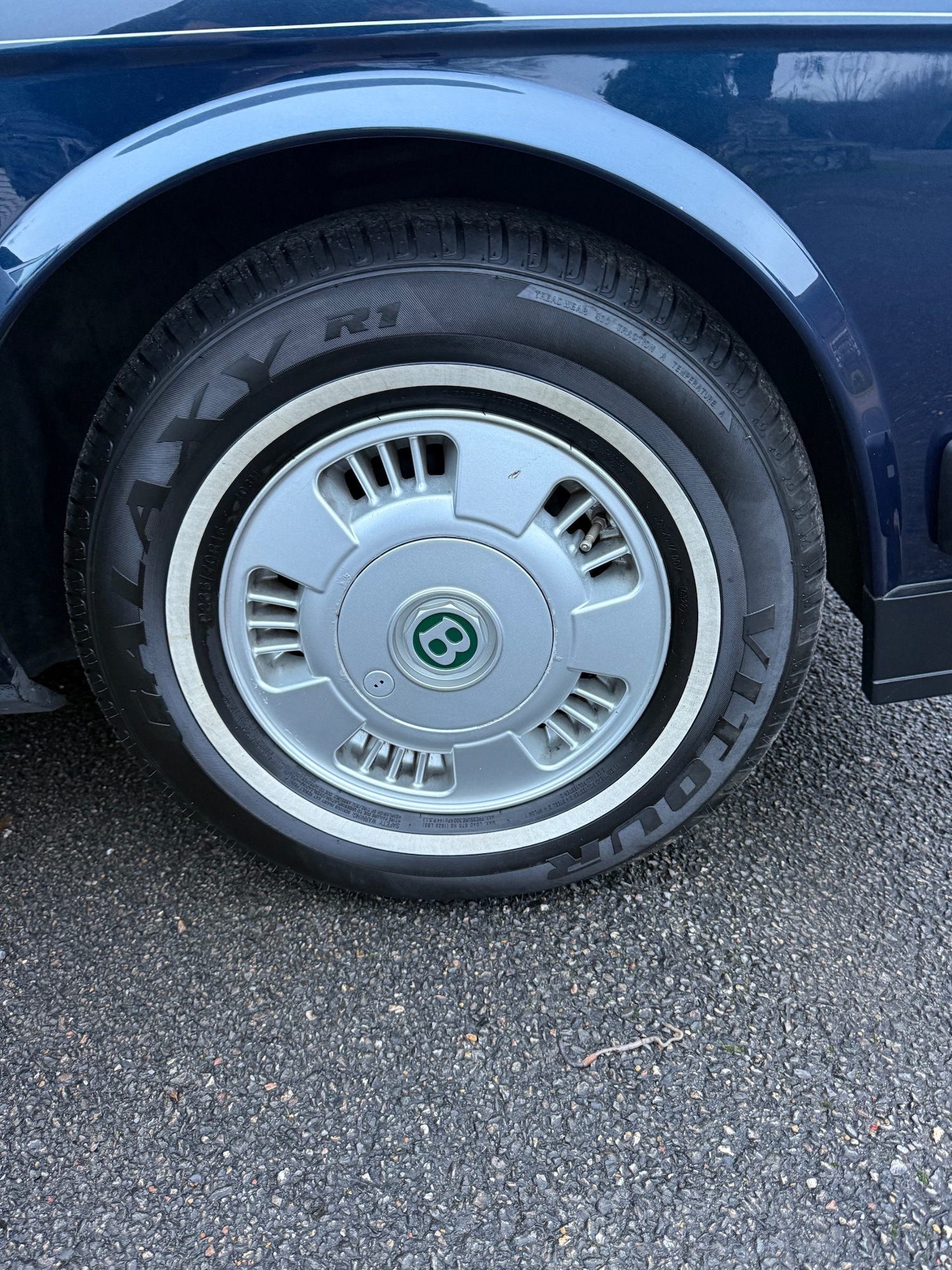 Used Bentley Brooklands 1993 for sale - 76906399: Photo 26