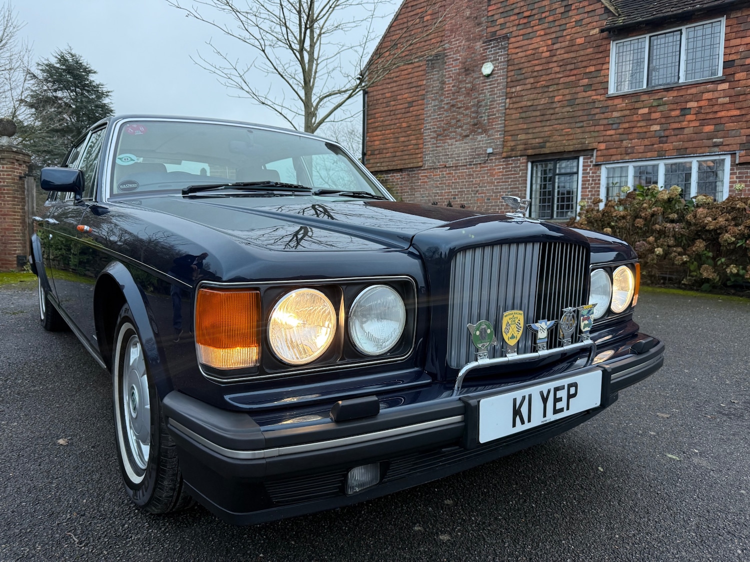 Used Bentley Brooklands 1993 for sale - 76906399: Photo 27