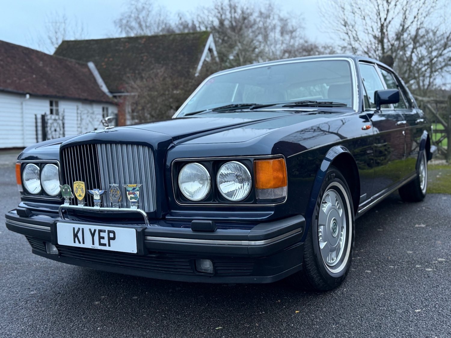 Used Bentley Brooklands 1993 for sale - 76906399: Photo 3