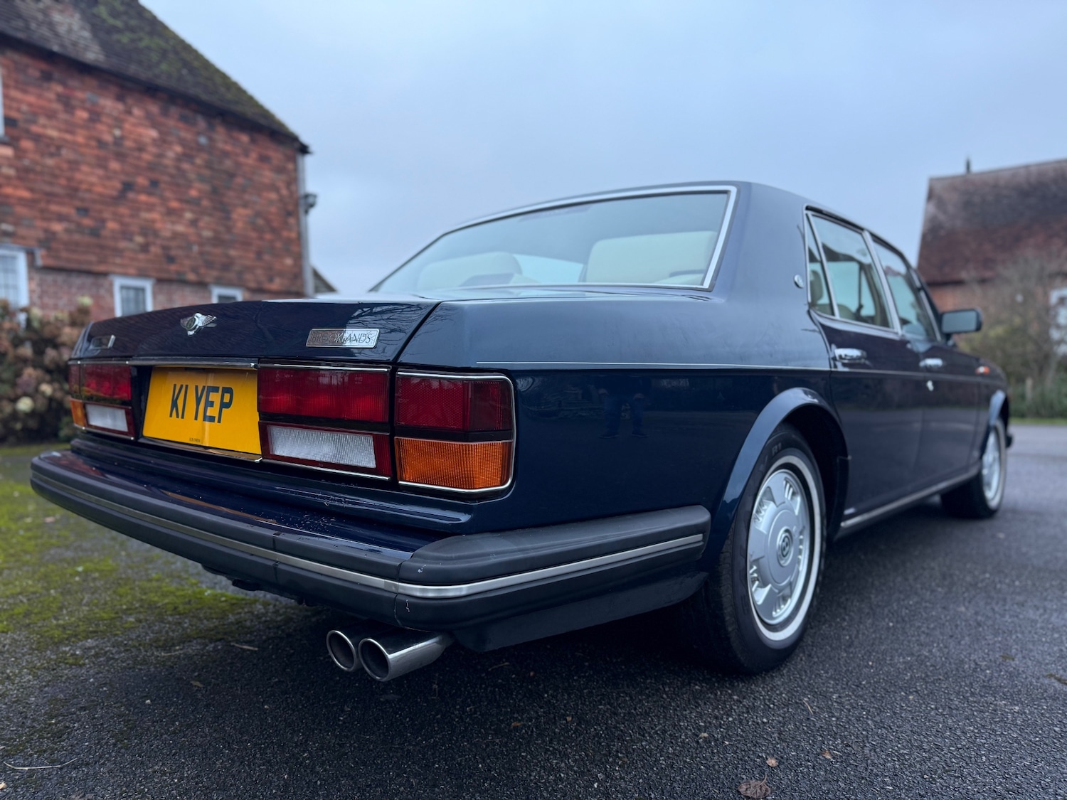 Used Bentley Brooklands 1993 for sale - 76906399: Photo 5