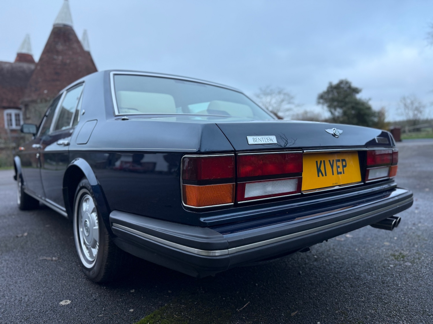 Used Bentley Brooklands 1993 for sale - 76906399: Photo 6