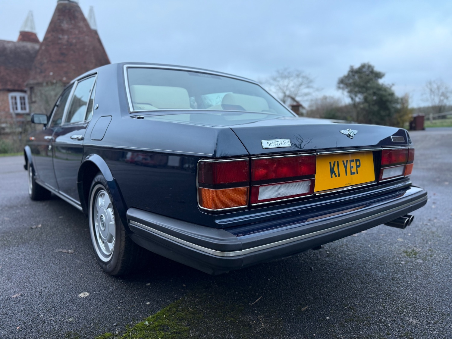 Used Bentley Brooklands 1993 for sale - 76906399: Photo 7