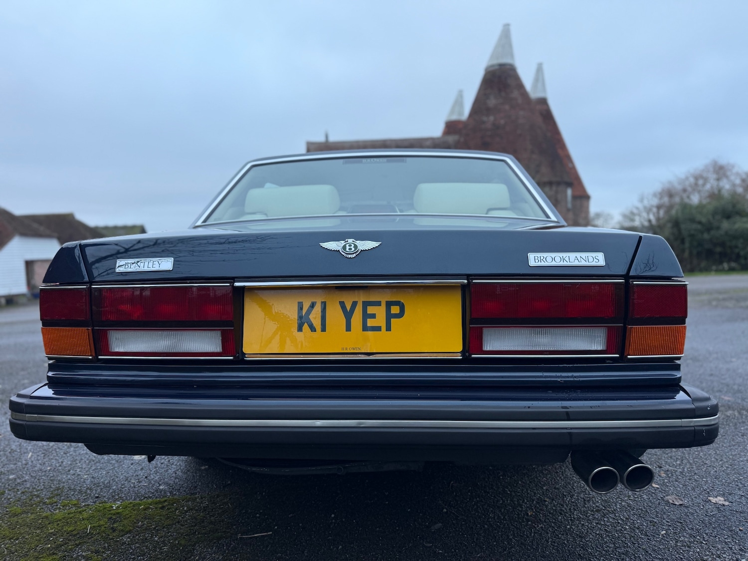 Used Bentley Brooklands 1993 for sale - 76906399: Photo 8