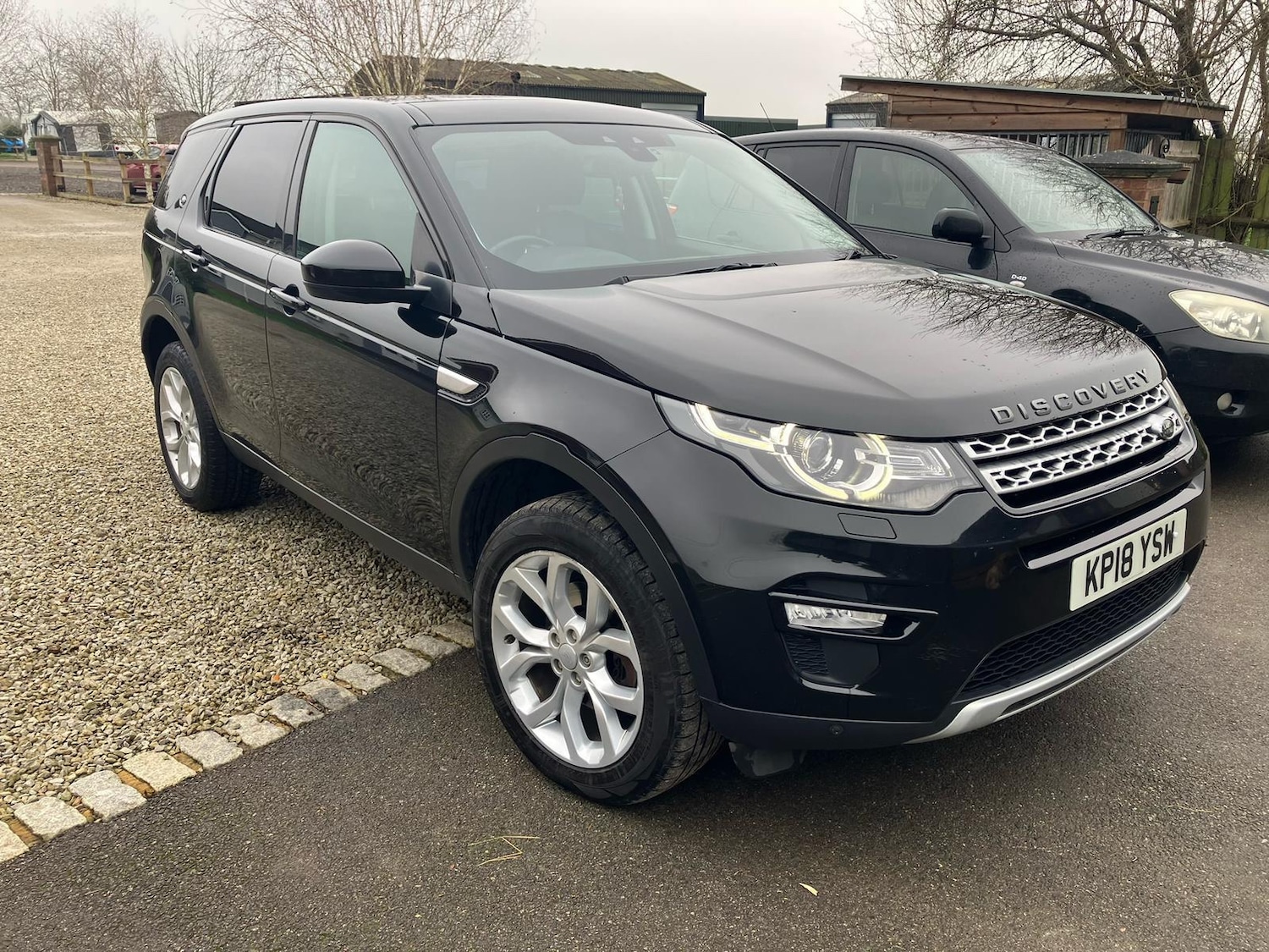 Used Land Rover Discovery Sport 2018 for sale - 78043807: Photo 1