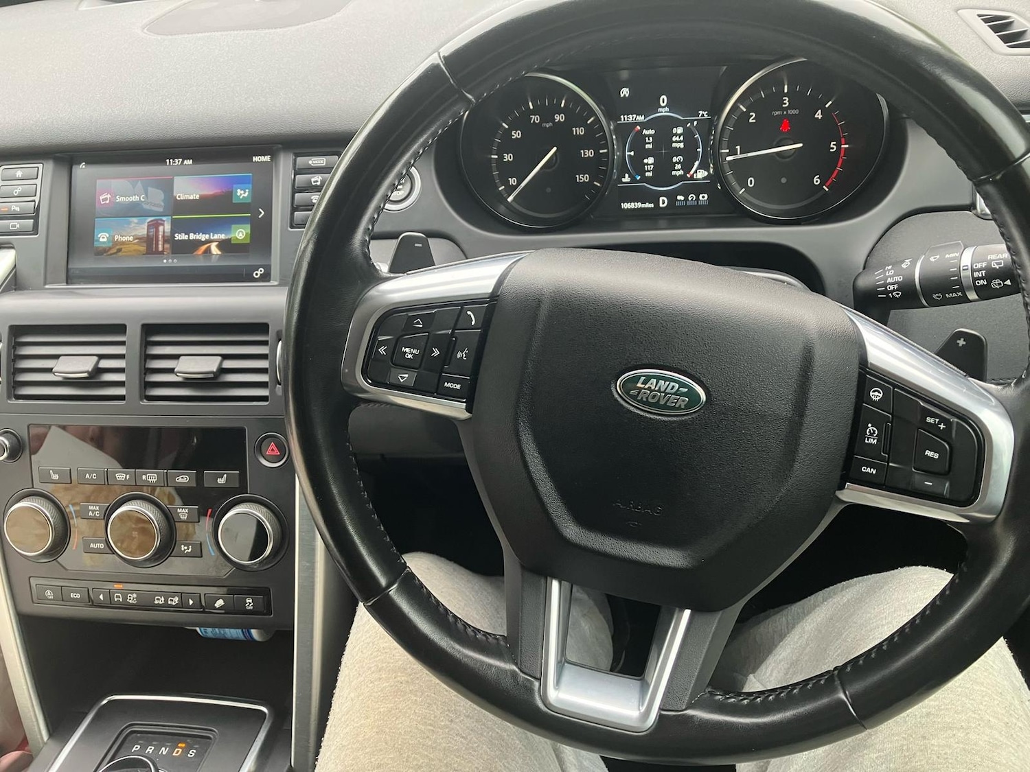 Used Land Rover Discovery Sport 2018 for sale - 78043807: Photo 10