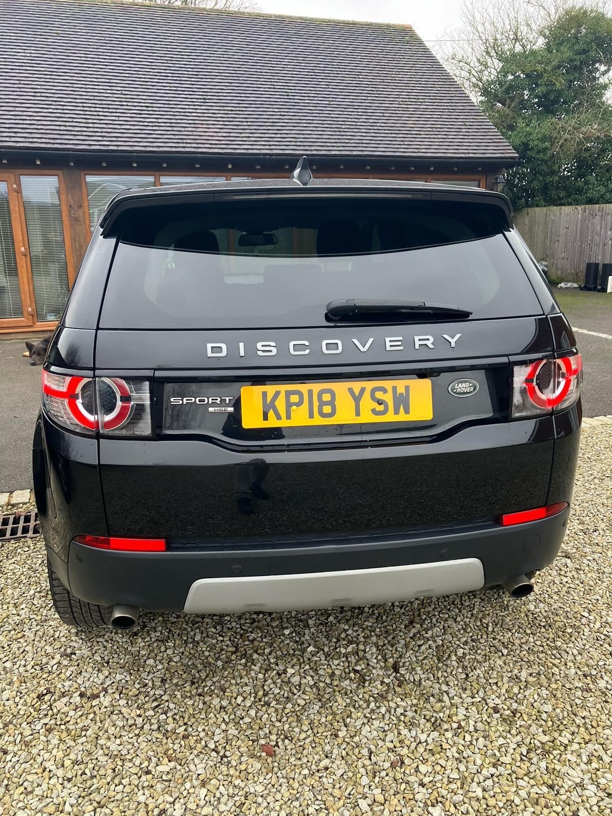 Used Land Rover Discovery Sport 2018 for sale - 78043807: Photo 20