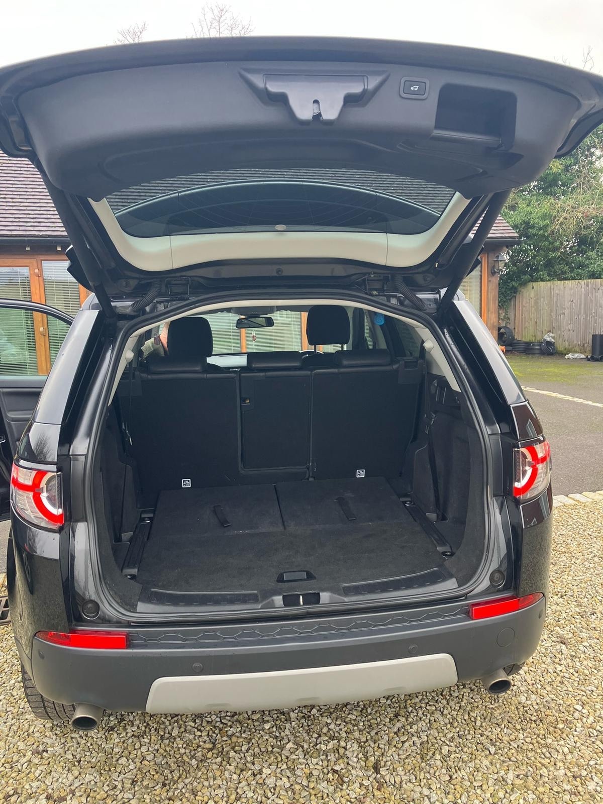 Used Land Rover Discovery Sport 2018 for sale - 78043807: Photo 8