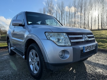 Used Mitsubishi Shogun 2009 for sale - 77201649: Photo