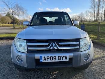 Used Mitsubishi Shogun 2009 for sale - 77201649: Photo