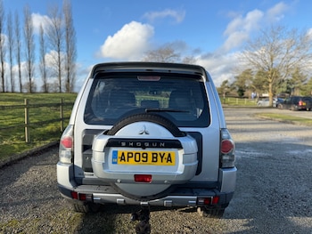 Used Mitsubishi Shogun 2009 for sale - 77201649: Photo