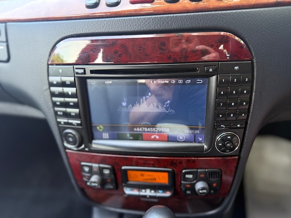 Used Mercedes-Benz S Class 1999 for sale - 74703665: Photo 20