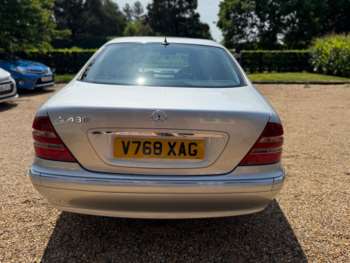 Used Mercedes-Benz S-Class  for sale - 74703665: Photo