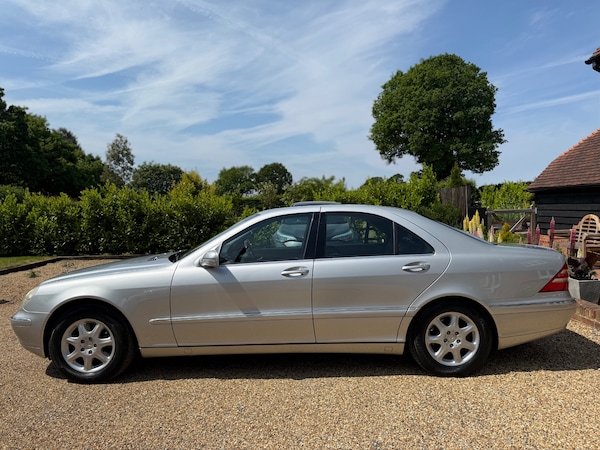 Used Mercedes-Benz S Class 1999 for sale - 74703665: Photo 6