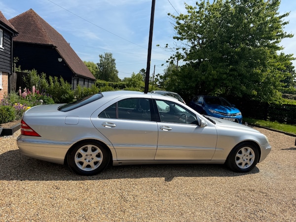 Used Mercedes-Benz S Class 1999 for sale - 74703665: Photo 7