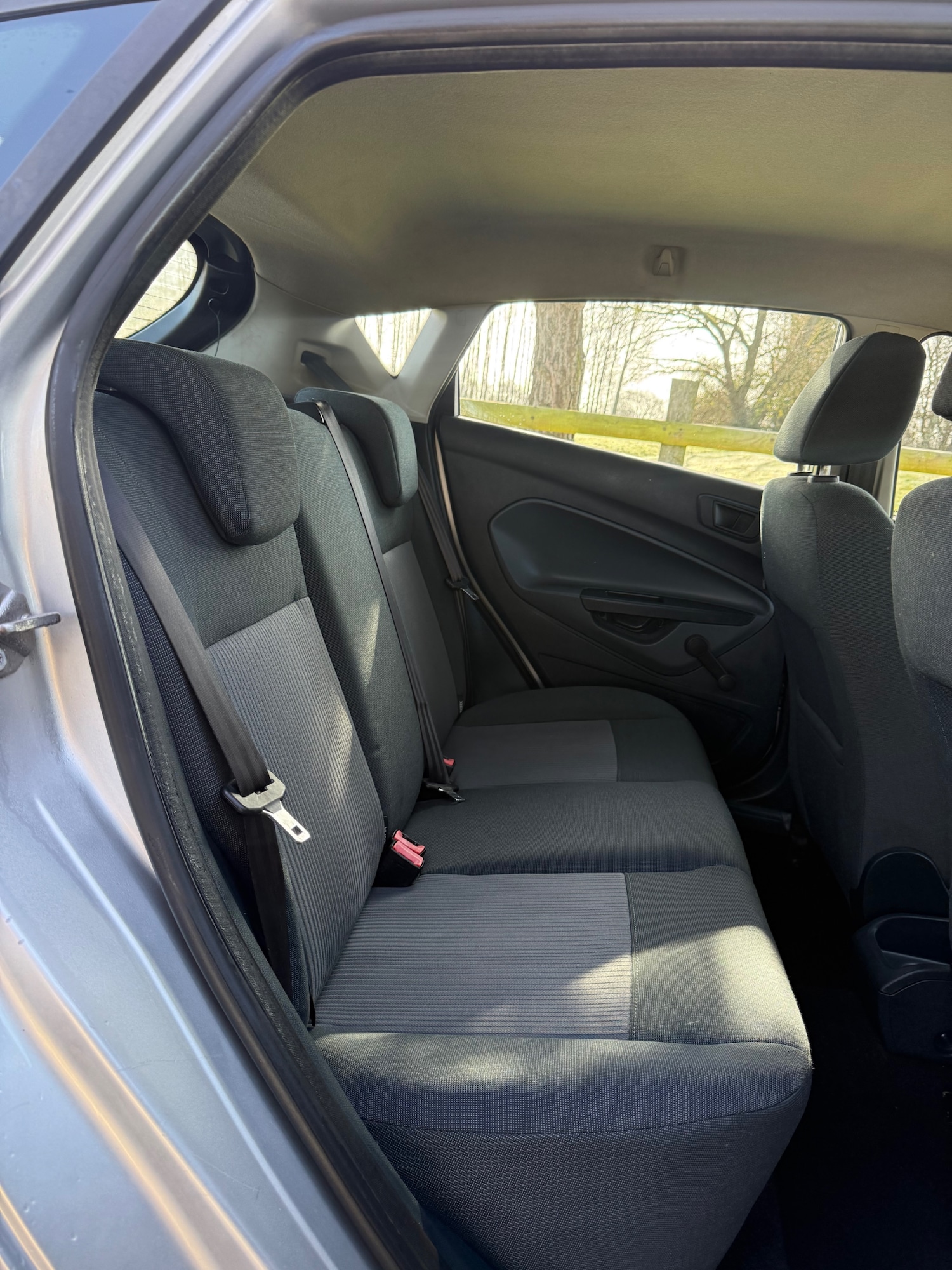 Used Ford Fiesta 2011 for sale - 77585576: Photo 10