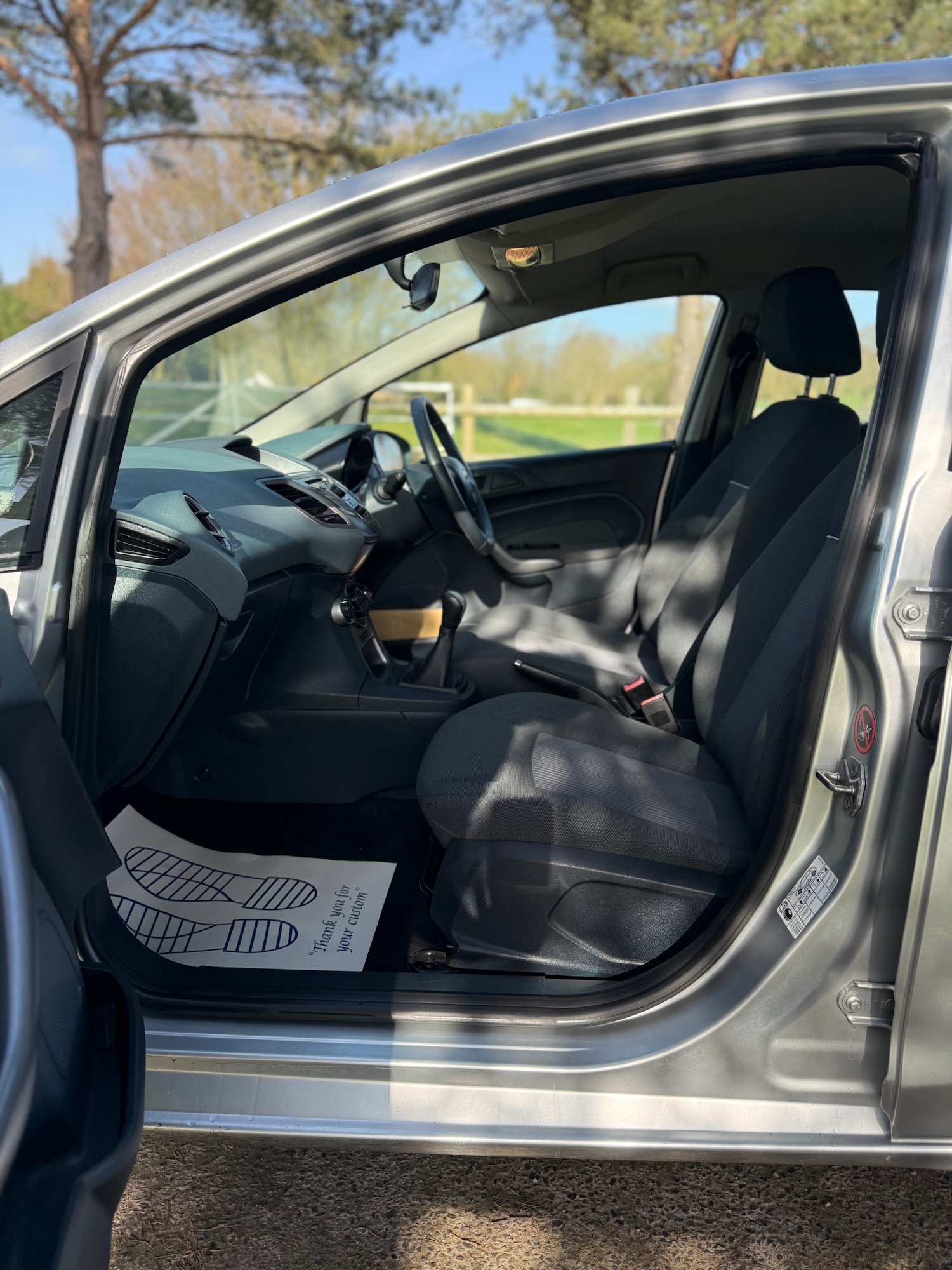 Used Ford Fiesta 2011 for sale - 77585576: Photo 13