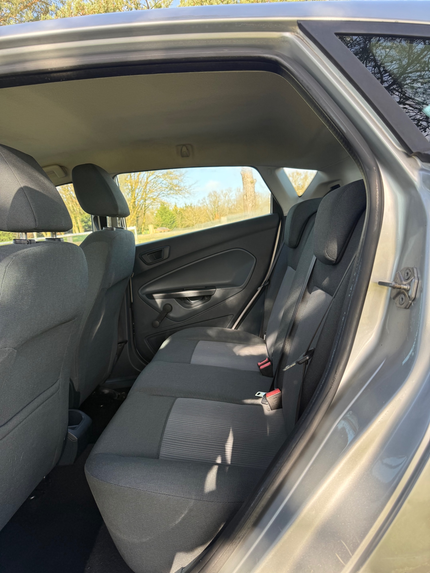 Used Ford Fiesta 2011 for sale - 77585576: Photo 15