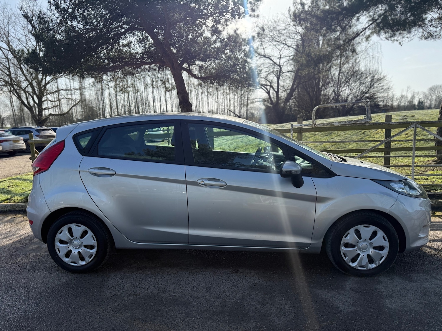 Used Ford Fiesta 2011 for sale - 77585576: Photo 16
