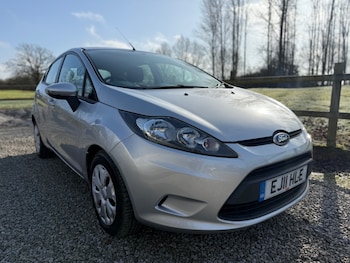 Used Ford Fiesta 2011 for sale - 77585576: Photo