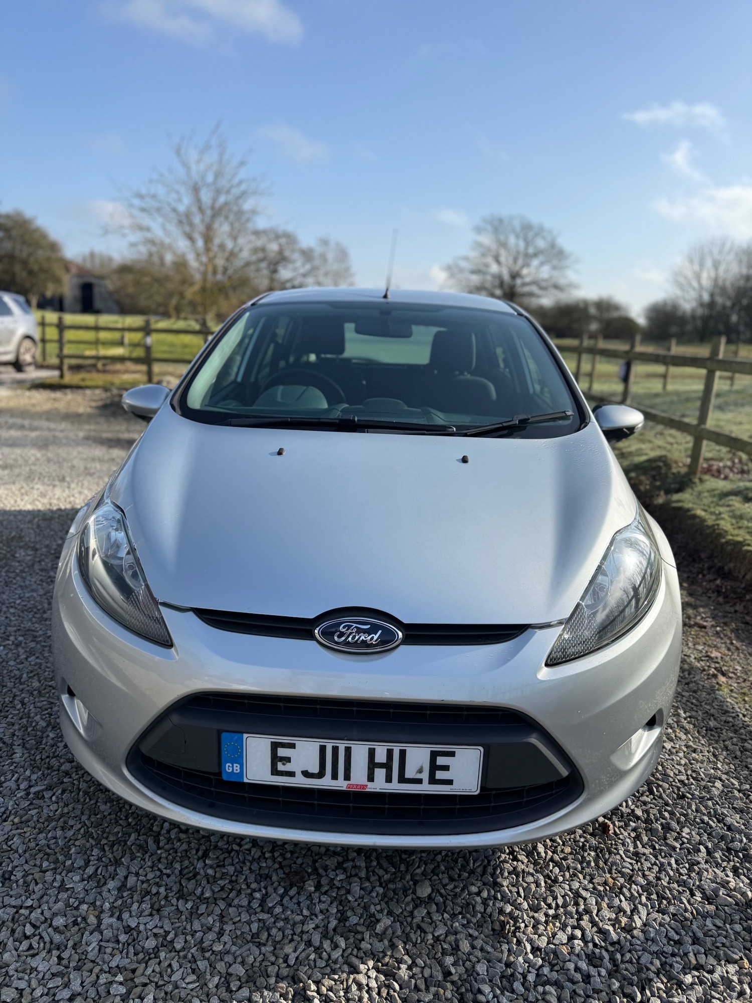 Used Ford Fiesta 2011 for sale - 77585576: Photo 2