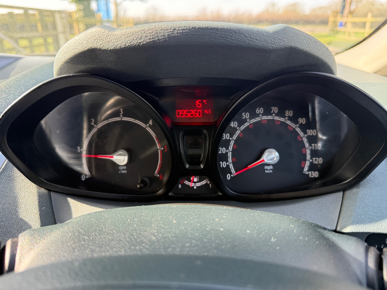 Used Ford Fiesta 2011 for sale - 77585576: Photo 23