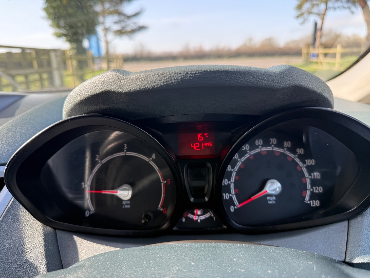 Used Ford Fiesta 2011 for sale - 77585576: Photo 26