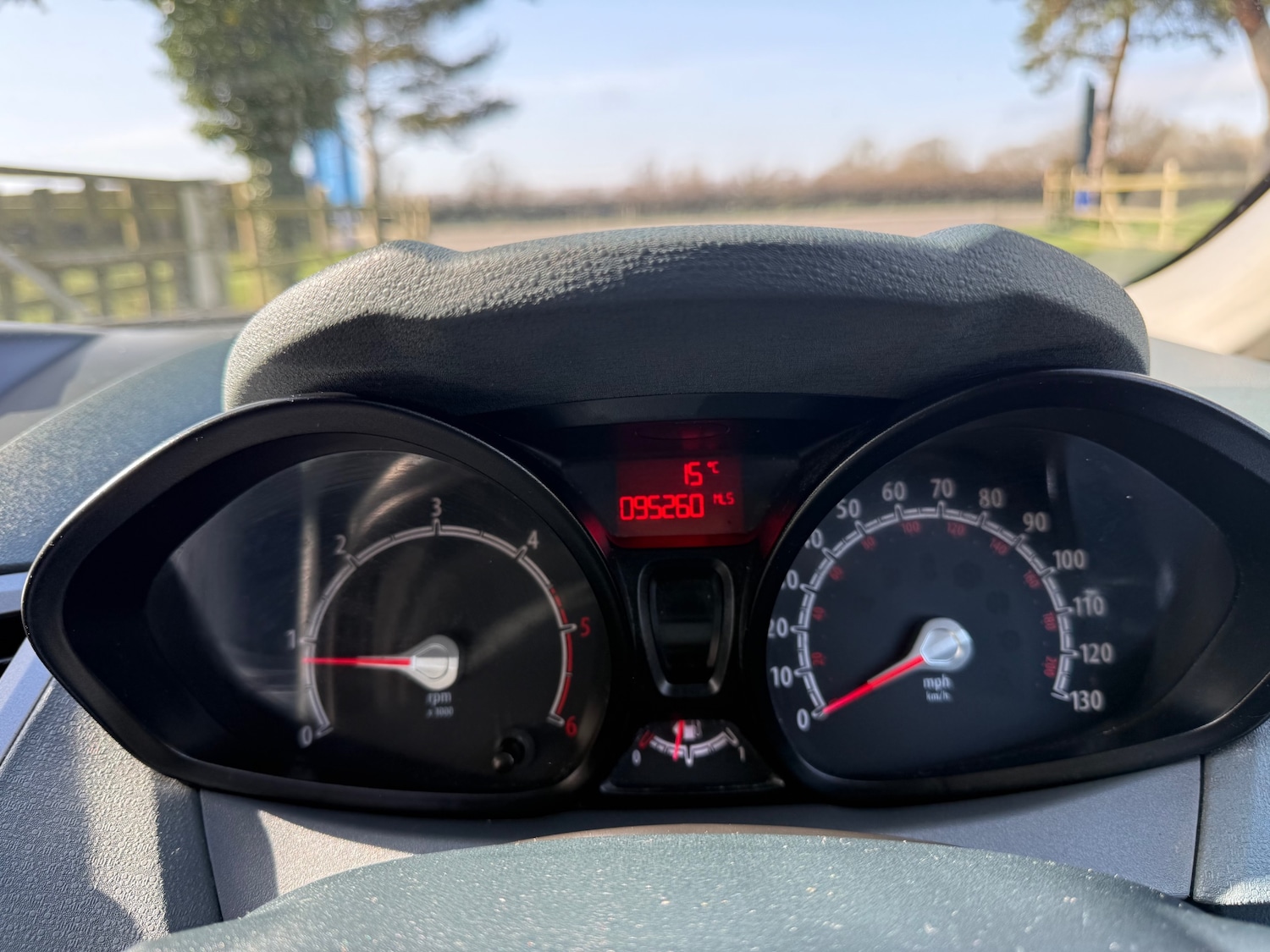 Used Ford Fiesta 2011 for sale - 77585576: Photo 28