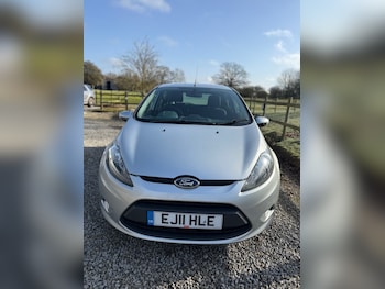 Used Ford Fiesta 2011 for sale - 77585576: Photo