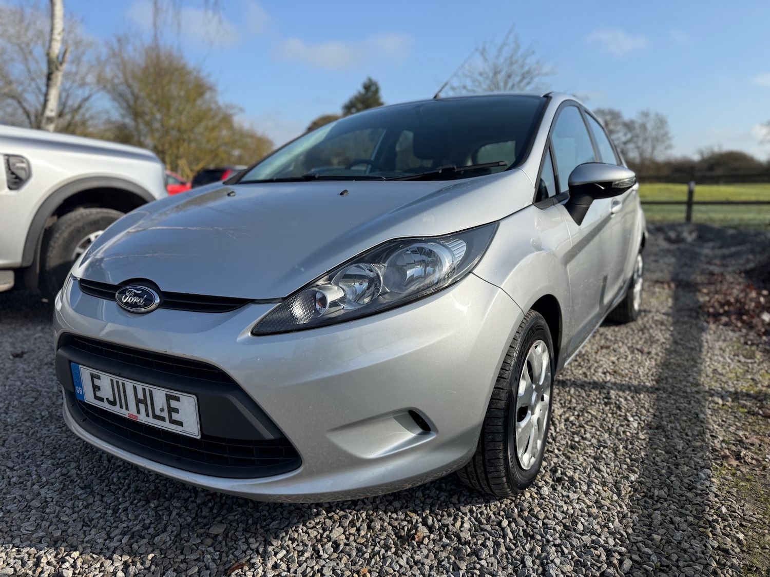 Used Ford Fiesta 2011 for sale - 77585576: Photo 3