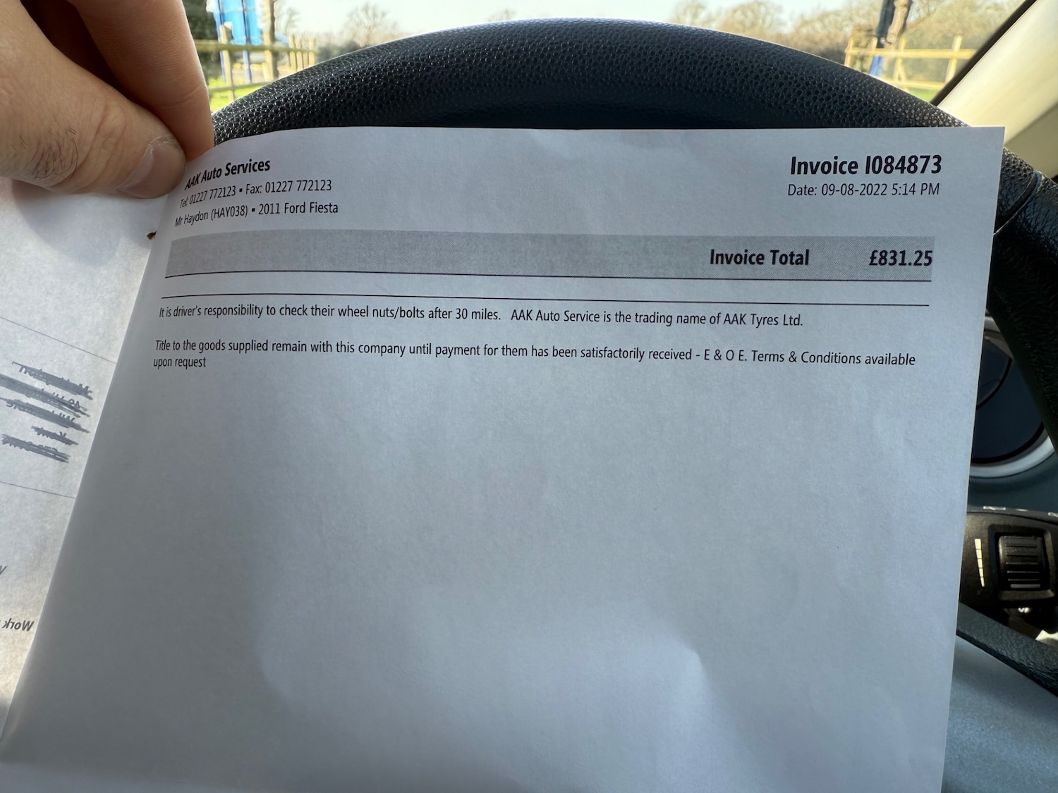 Used Ford Fiesta 2011 for sale - 77585576: Photo 31