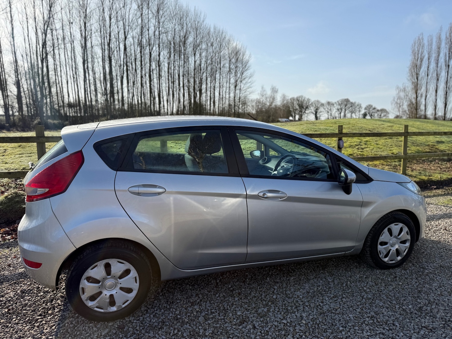 Used Ford Fiesta 2011 for sale - 77585576: Photo 5