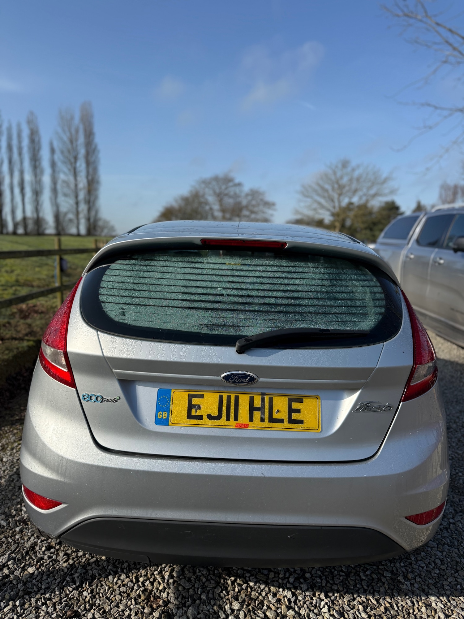 Used Ford Fiesta 2011 for sale - 77585576: Photo 6