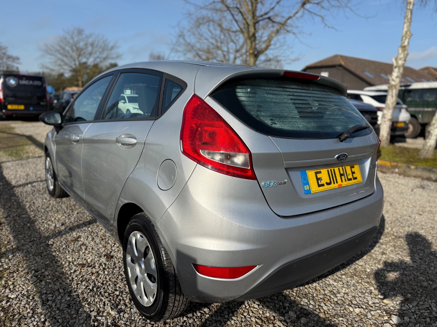 Used Ford Fiesta 2011 for sale - 77585576: Photo 7