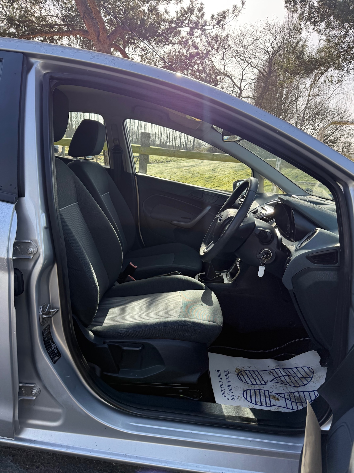 Used Ford Fiesta 2011 for sale - 77585576: Photo 8