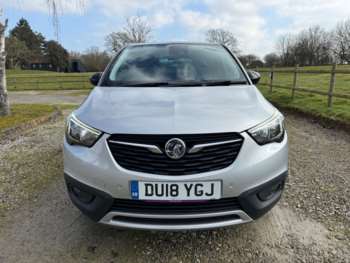 Used Vauxhall Crossland X 2018 for sale - 73928077: Photo