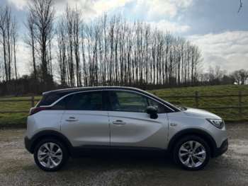Used Vauxhall Crossland X 2018 for sale - 73928077: Photo