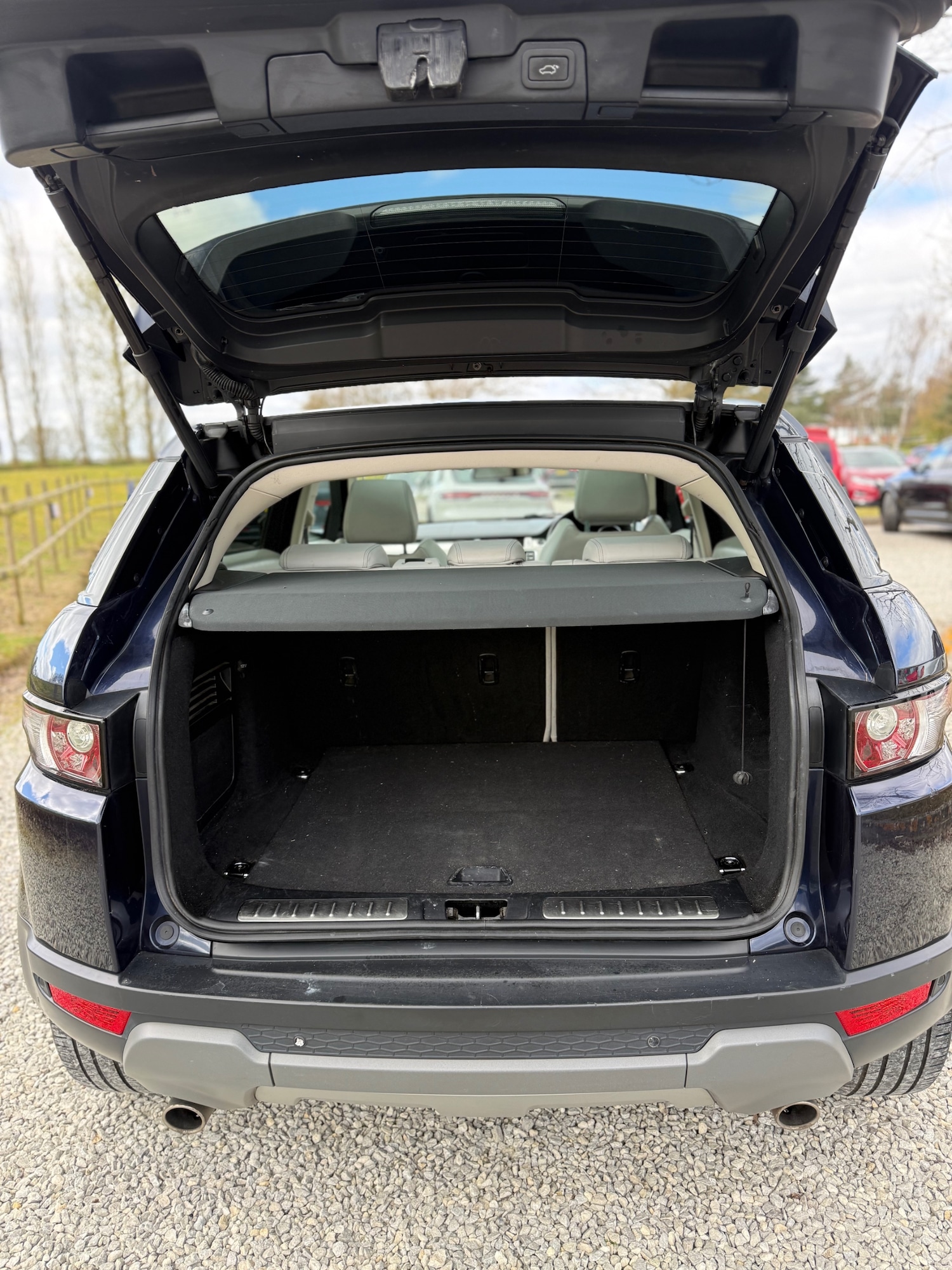 Used Land Rover Range Rover Evoque 2014 for sale - 78210090: Photo 12