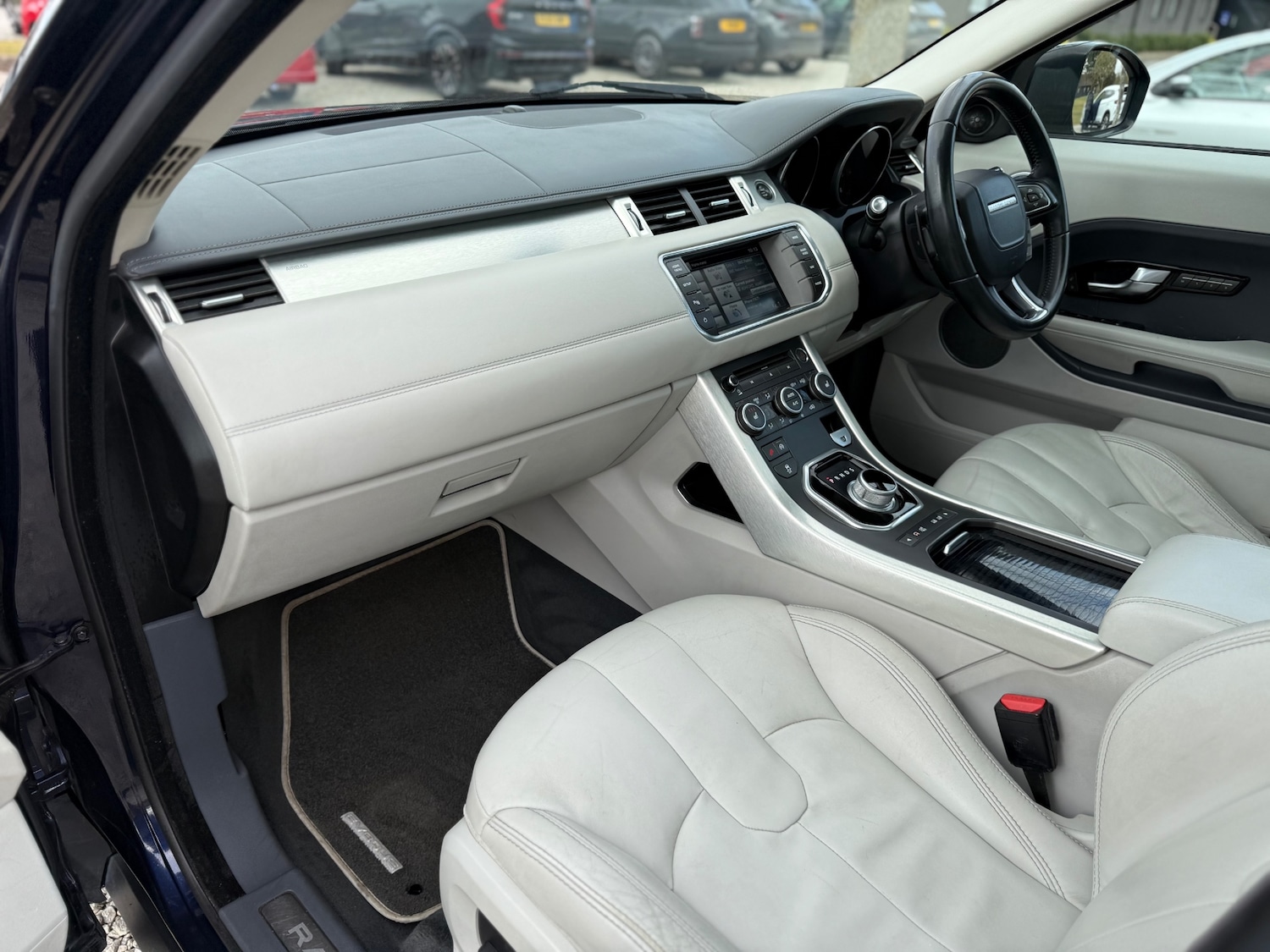 Used Land Rover Range Rover Evoque 2014 for sale - 78210090: Photo 16