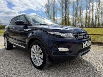 Used Land Rover Range Rover Evoque 2014 for sale - 78210090: Photo