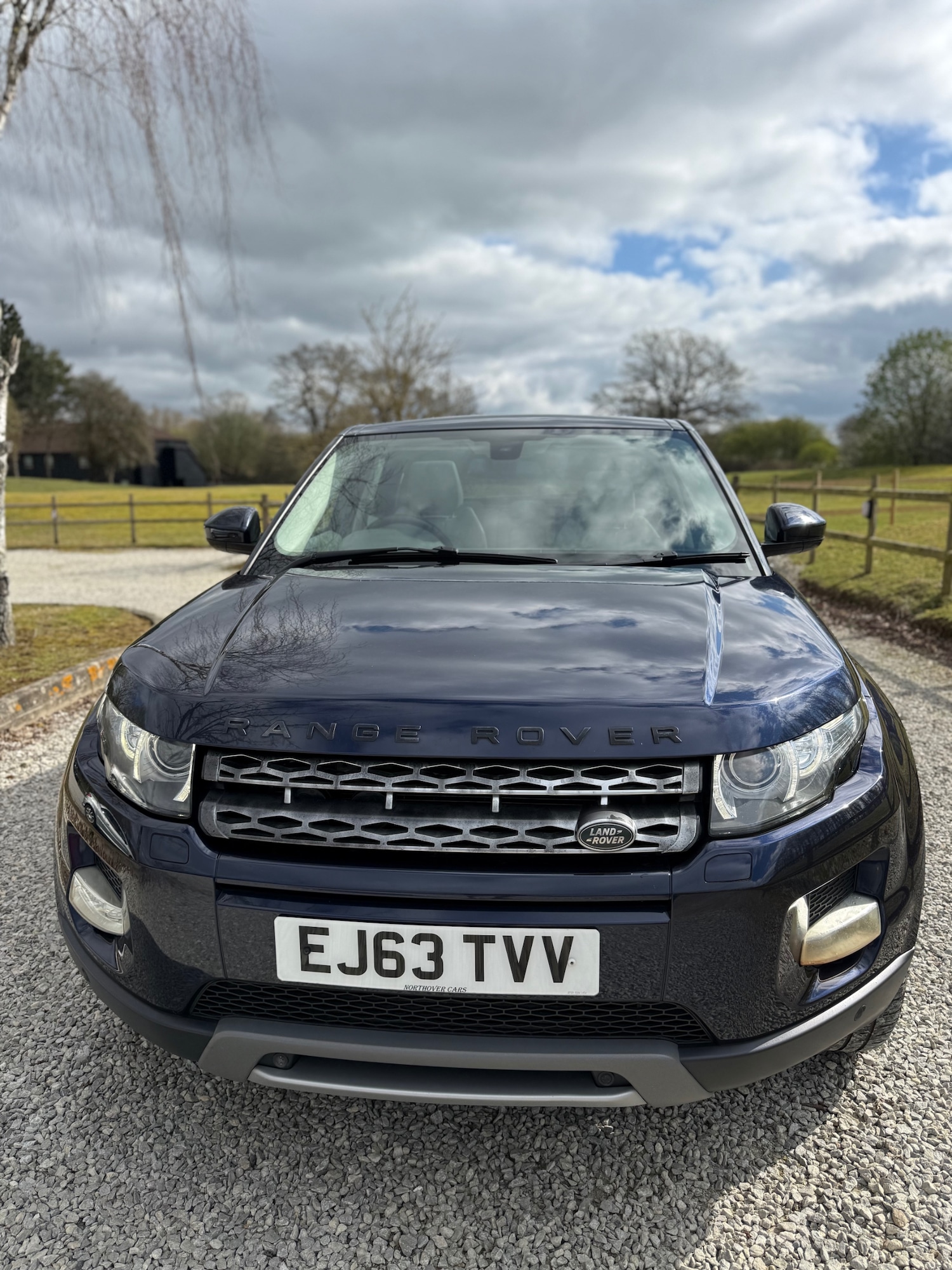 Used Land Rover Range Rover Evoque 2014 for sale - 78210090: Photo 2