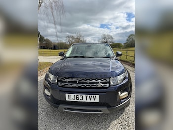 Used Land Rover Range Rover Evoque 2014 for sale - 78210090: Photo