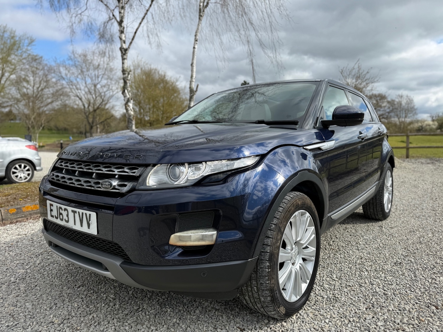 Used Land Rover Range Rover Evoque 2014 for sale - 78210090: Photo 3